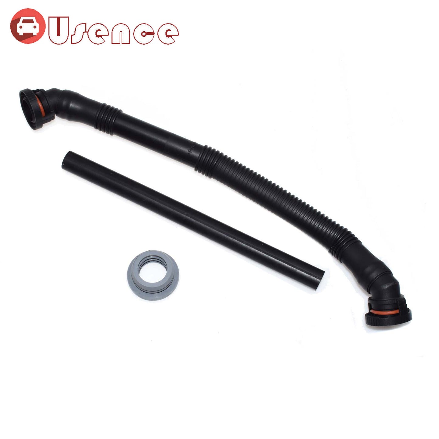 Crankcase Oil Separator PCV Vent Valve Kit Breather Hose for BMW 11151703775