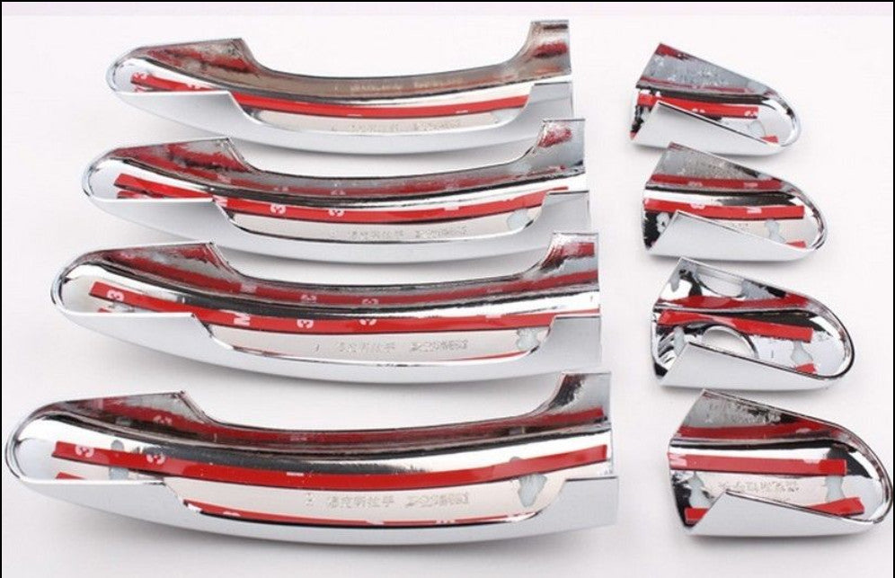 Side Door Handle Bowl Cup Covers Trims for Toyota for Corolla Axio Altis 2003-2013