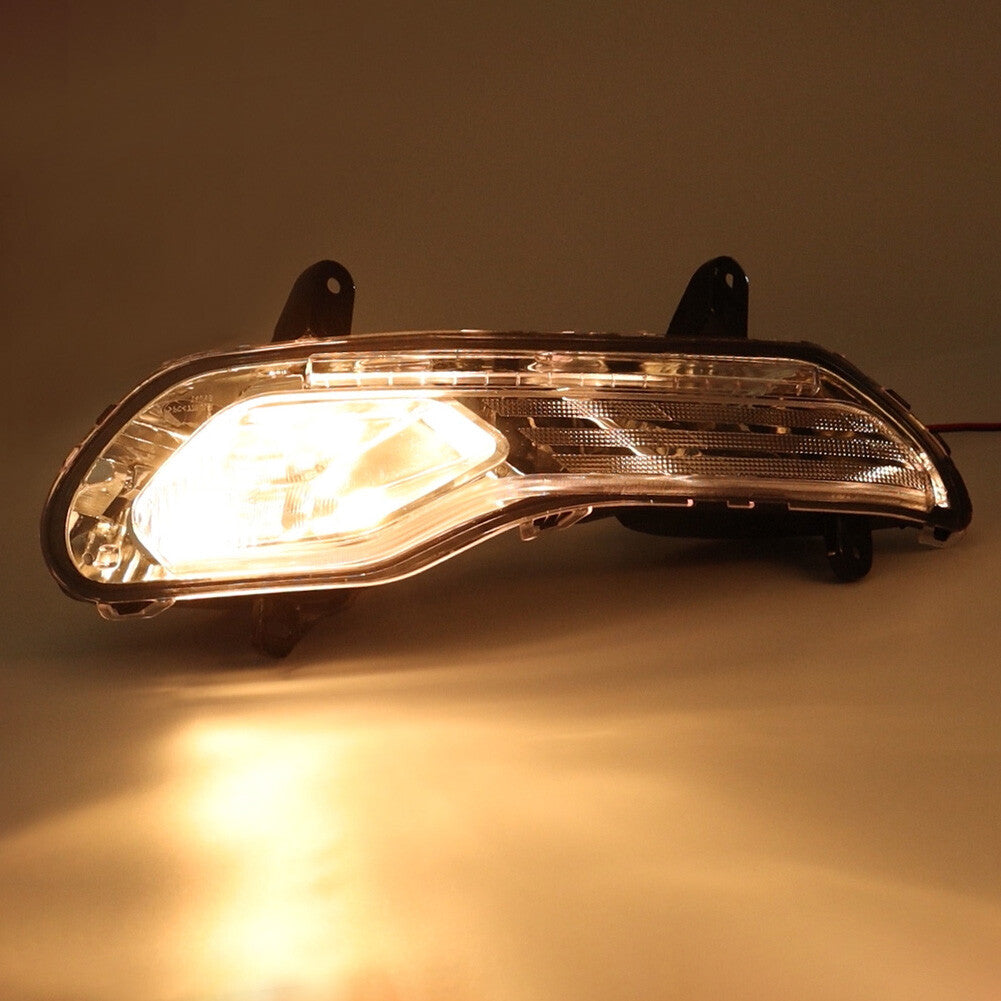 1 CJ5Z13201A Left Fog Light Driver Side Bumper Light for Ford Escape 2013-2016
