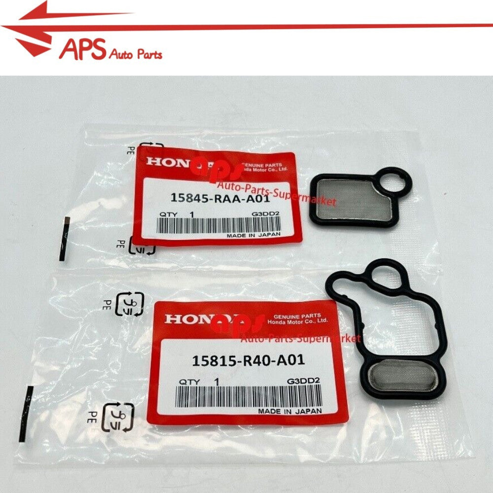 Electromagnetic spool valve gasket kit for VTEC 08-15 for Honda for Civic , CRV, Accord components