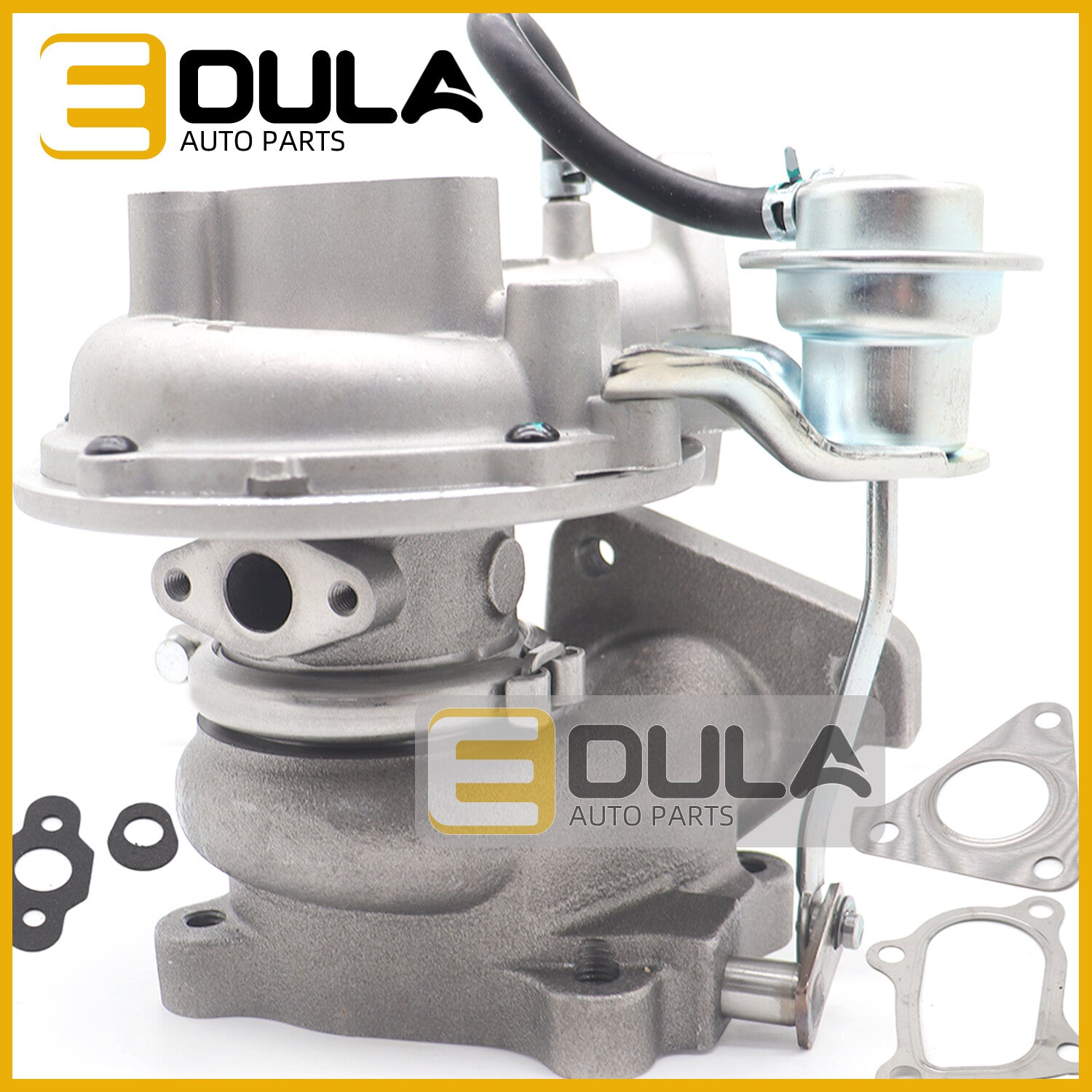 RHF4 oil-cooled turbocharger suitable for Nissan D22 Navara/X-Trail 14411-vk500