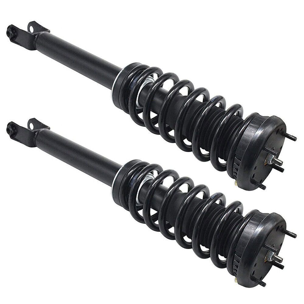 2X Front Shock Absorber Strut Assys for Mercedes Benz W207/C207/C204/A2073231300
