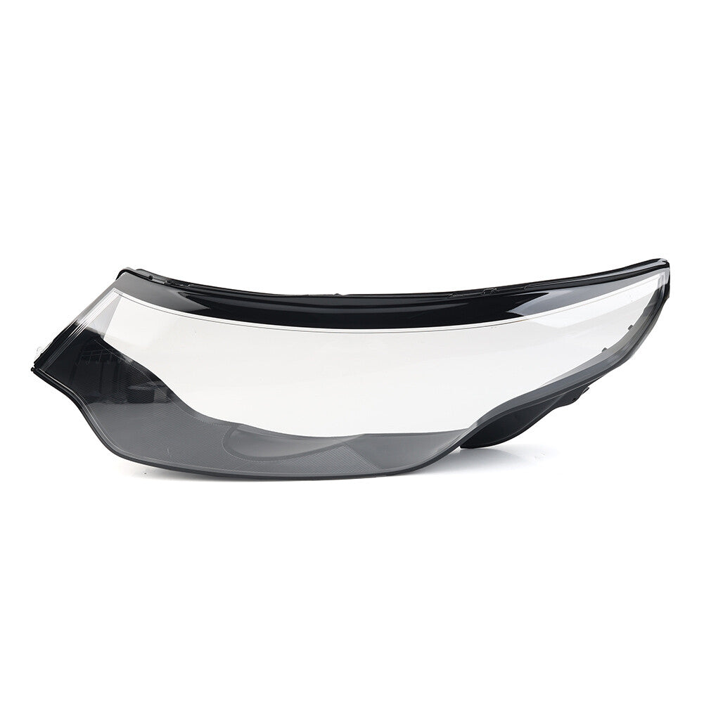 Headlight Lens Cover Lamp Shell Left for Land Rover Discovery Sport 2015-2019