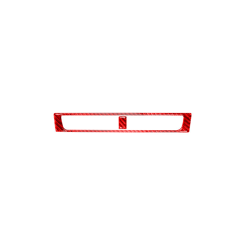 Carbon Fiber Interior Cover Trim Fit for Honda S2000 2000-2003
