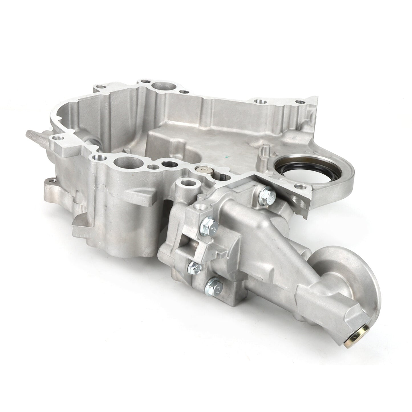 Timing Cover With Oil Pump For 1996 1997 for Mercury V6 232 for Ford F150 4.2L Windstar
