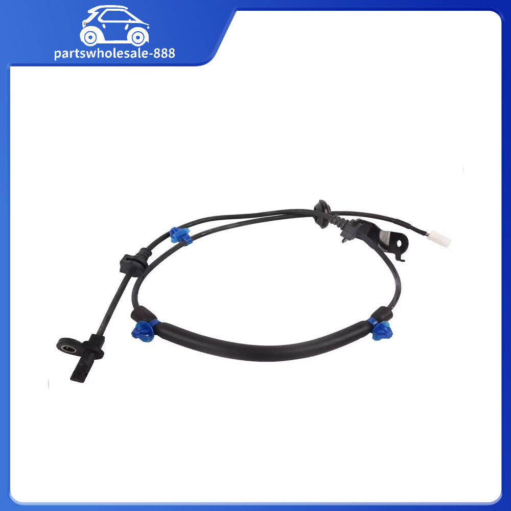 One-piece right rear ABS wheel speed sensor for Honda Fit 2009-2013 57470-TF0-003