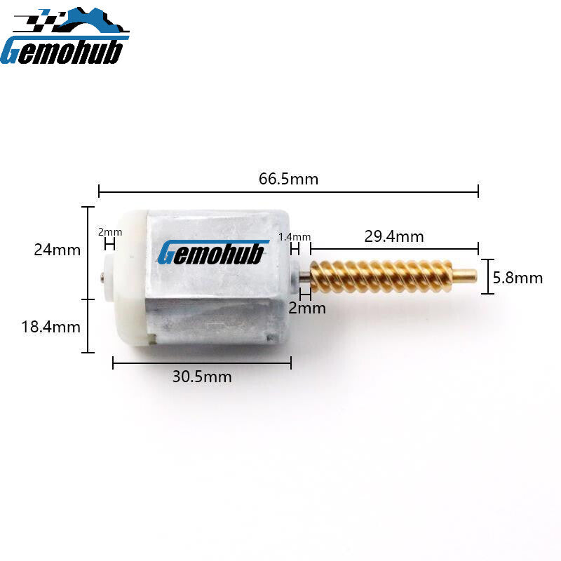 for Nissan Murano for Subaru Forester for Renault Koleos Power Trunk Lock Latch Motor