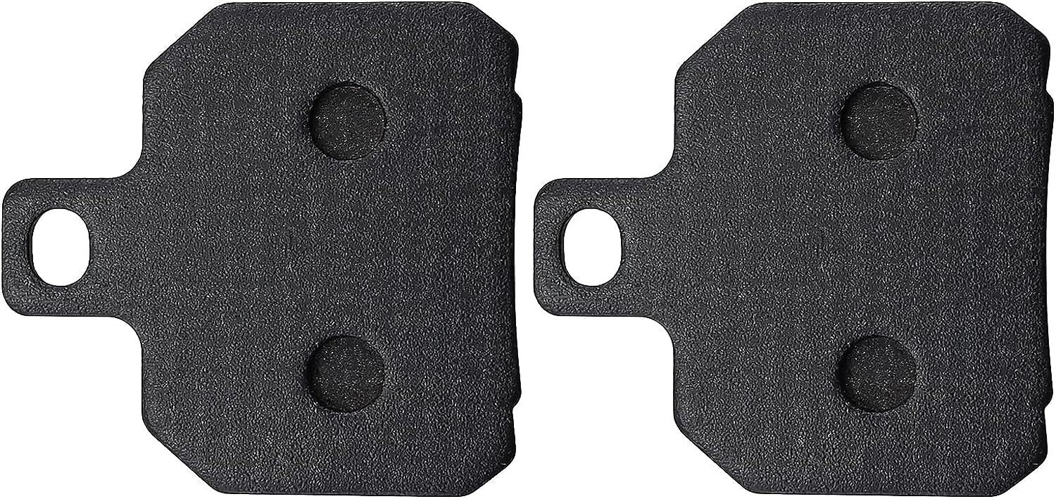 Semi-Metallic BrakePads for Benelli Trek 1130 Amazonas TRE-K 1130 2011 2012 2013