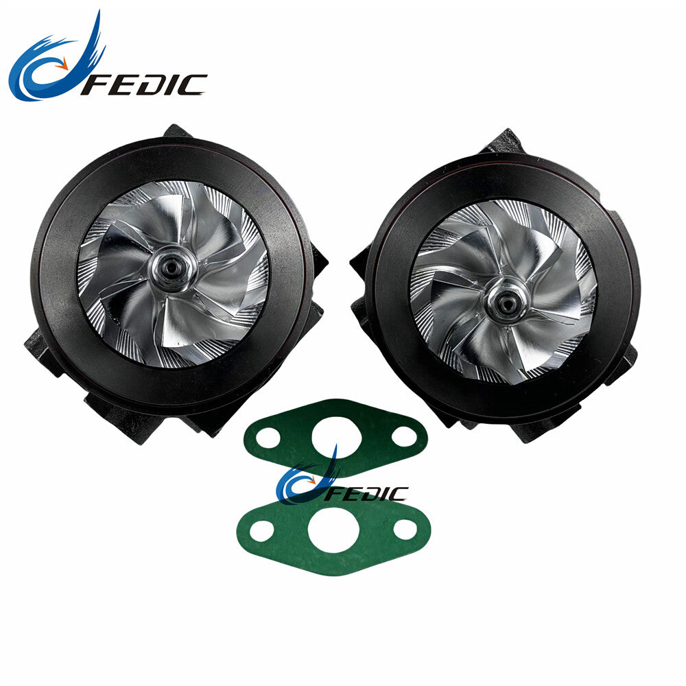 MFS Turbo cartridge 49131-07030 49131-07040 for BMW 335i E90 E91 E92 E93 225 Kw