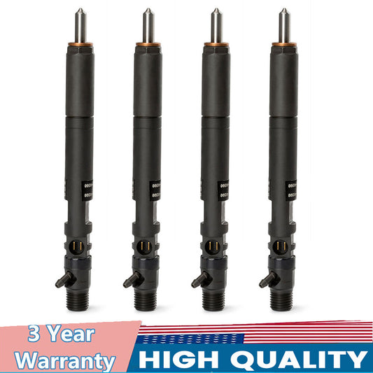 4-piece 33801-4X810 EJBR03701D fuel injectors suitable for Hyundai Terracan and for Kia Fiesta 2.9