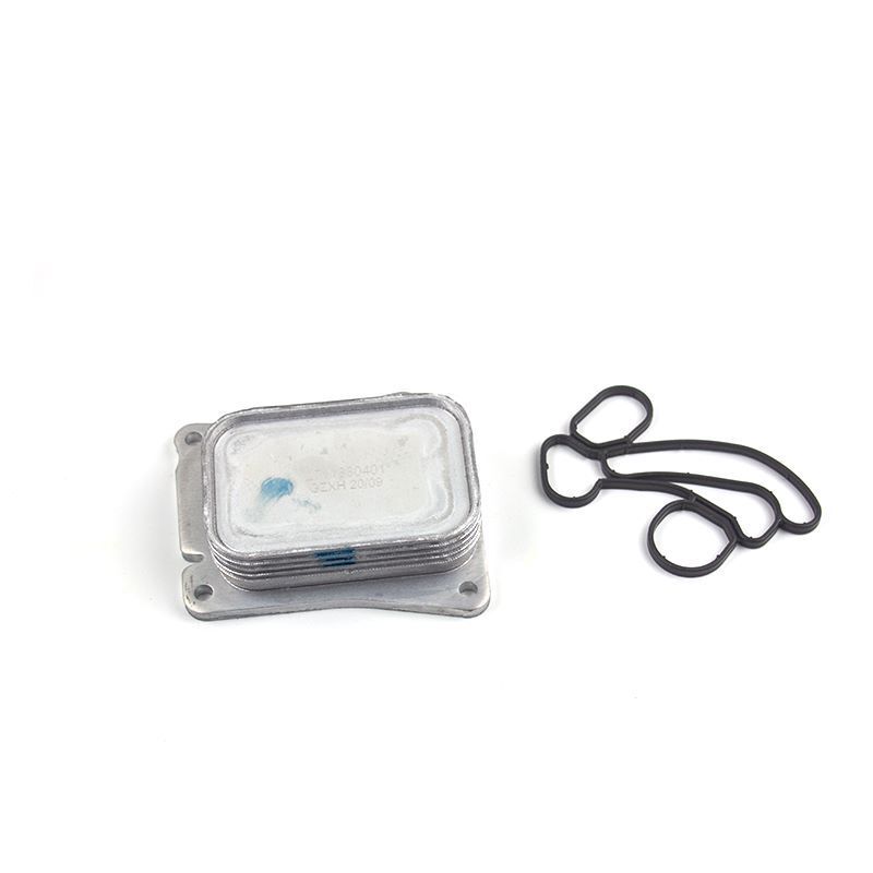 Engine Oil Cooler for Mercedes-Benz W211 W204 C200 C230 E200 SLK200 A2711880401