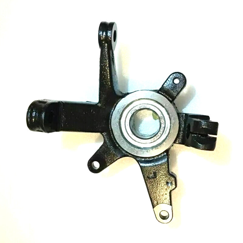 Steering Knuckle Front Left For Hisun 700cc 500c SUPERMACH MENARDS QLINK MASSIMO