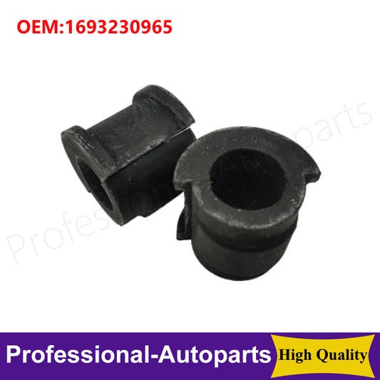 2-piece front stabilizer Sway bar bushings suitable for Mercedes A200, B200, B150, B170, B200