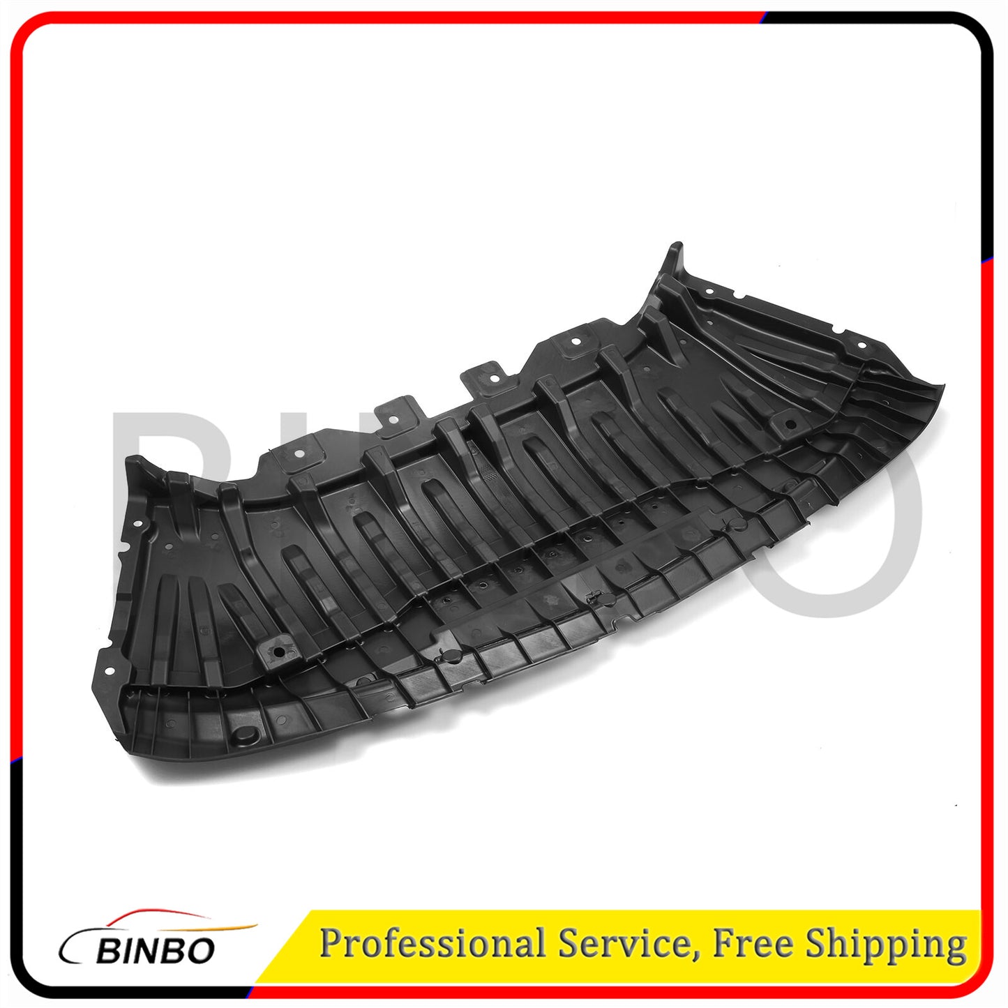 for Mercedes for Benz W222 S-CLASS Underbody Protection Underrun A2225200323