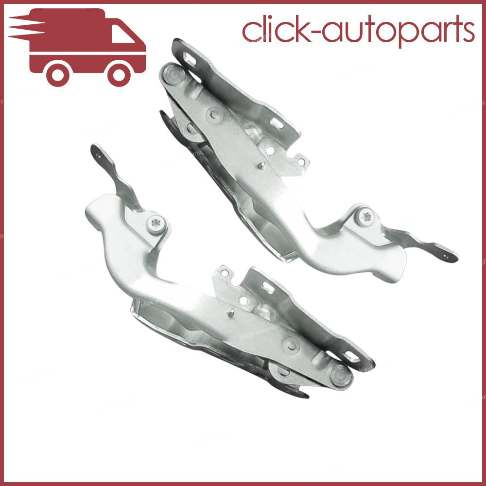 2x Fit for Mercedes for Benz CLA C117 Slive Hood Bonnet Hinge Right+Left Side