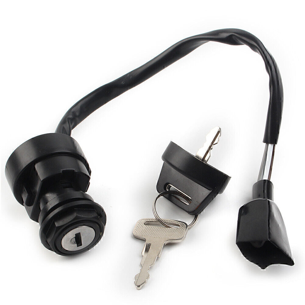 Ignition Key Switch for Kawasaki Brute for Force KVF650D KVF750 Prairie KVF650B