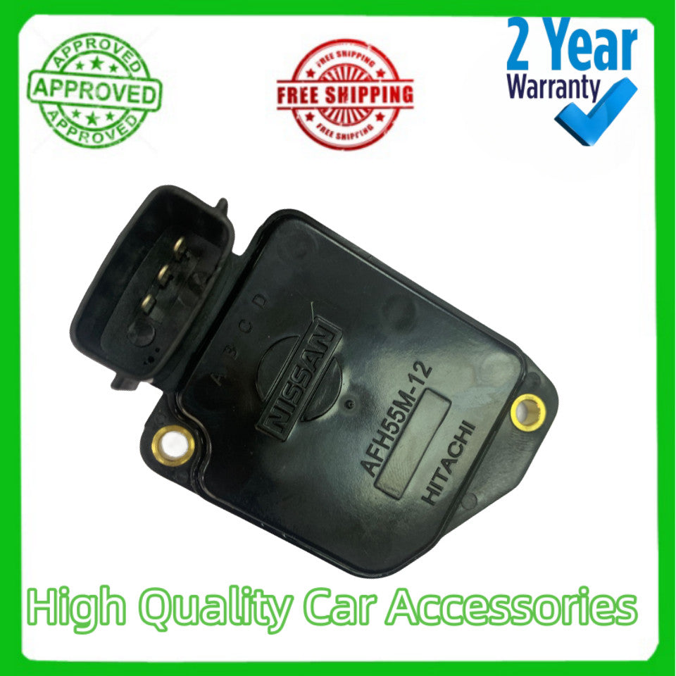 AFH55M-12 new MAF Air Flow Sensor for Nissan Frontier X-Terra and for Volkswagen