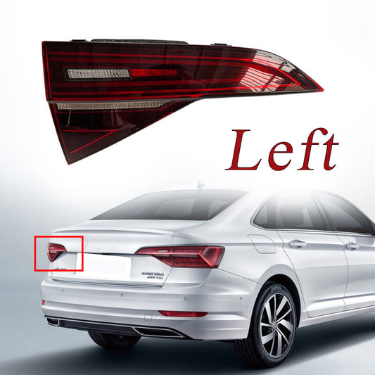 The taillight and brake light inside the left rear bumper are compatible with for Volkswagen for Jetta /Sagitar (2019-2021).