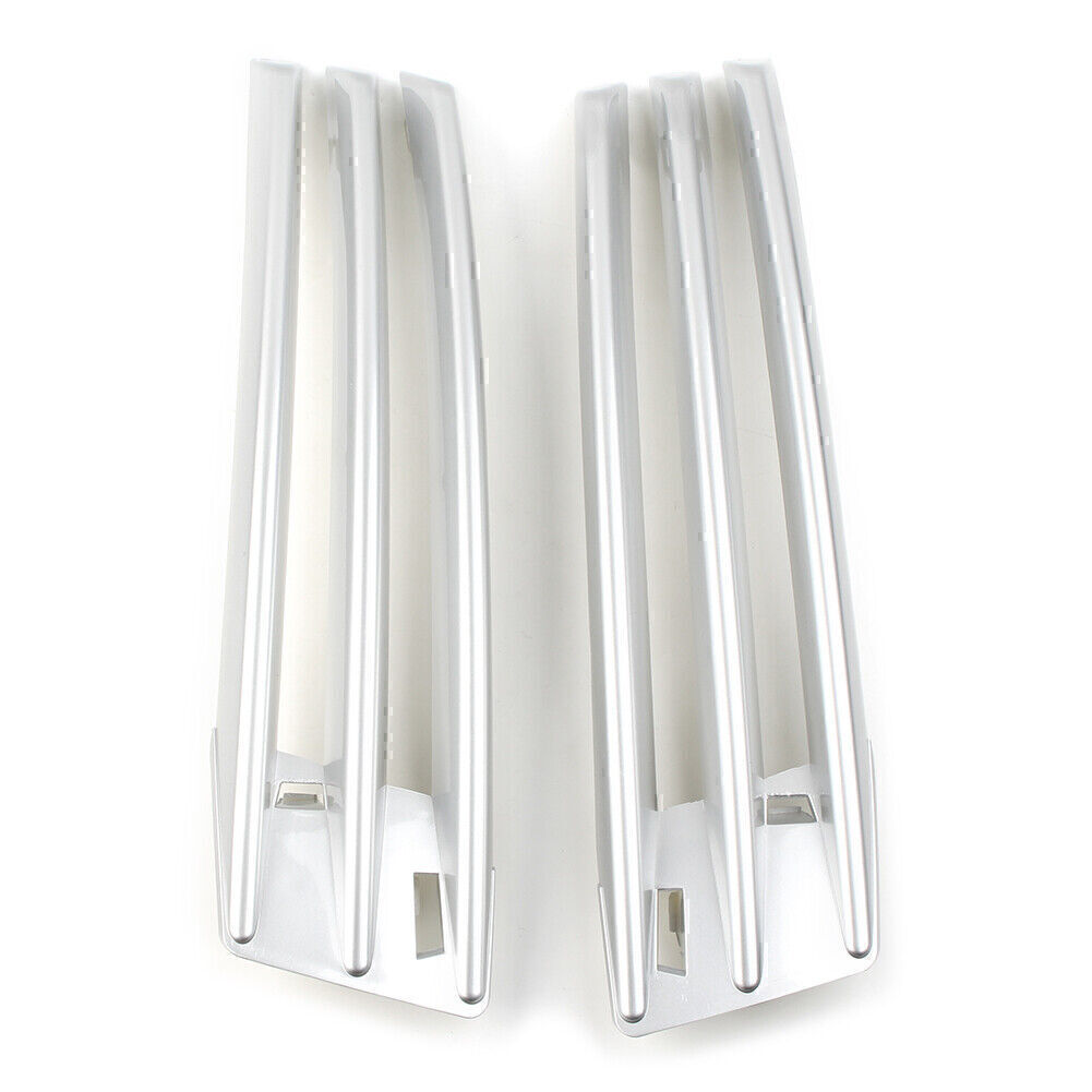 Front fog bumper grille vent cover trim suitable for Land Rover Ranger Wanderer for Land Rover L405 L+R