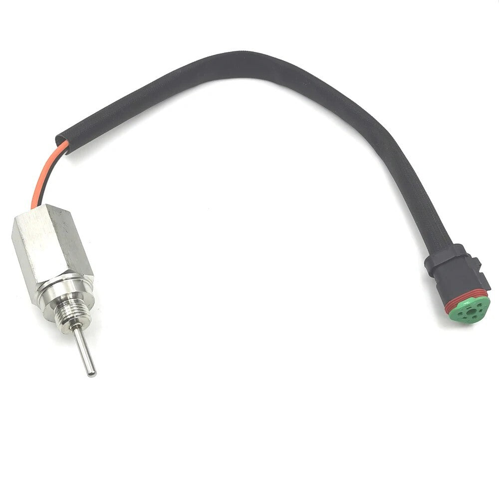 Excavator sensor 3E-8700 (3E8700) is compatible with Caterpillar PM-201, PM-565, PM-565B, and 120H.