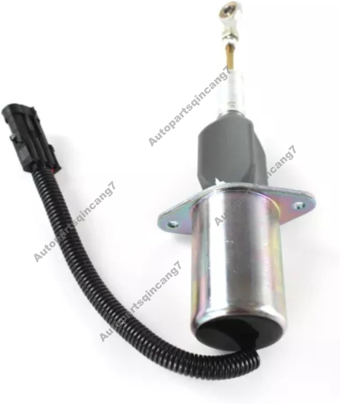 12V Stop Solenoid 3932545 SA-4639-12 for Engine 4B3.9 6CTA