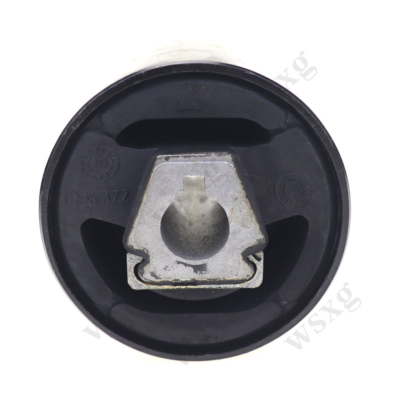 1-piece pack of control arm bushings for BMW X5 front, lower, and rear driver and passenger.