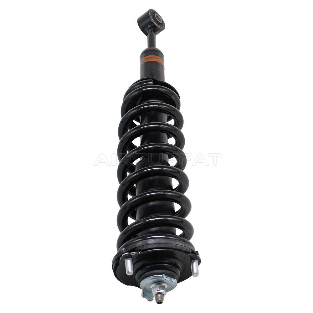 Pair Front Shock Absorber Strut Assys for Toyota for Land Cruiser Prado 120 2002-09