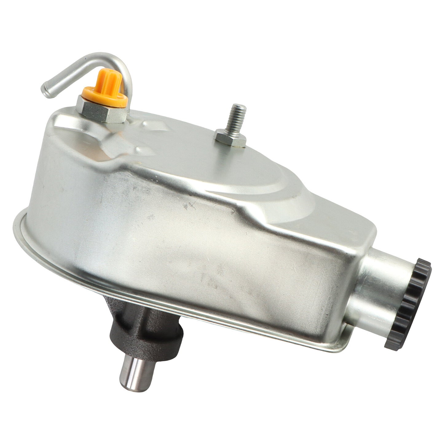 Power Steering Pump w/ Reservoir for Chevy C10 K20 Suburban P30 for GMC C1500 Jimmy