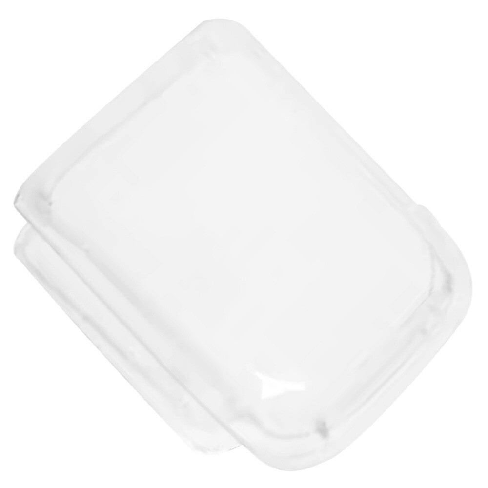 Front Left Side Headlight Lens Cover no Glue for Sierra 1500 2500 3500 2014-2019