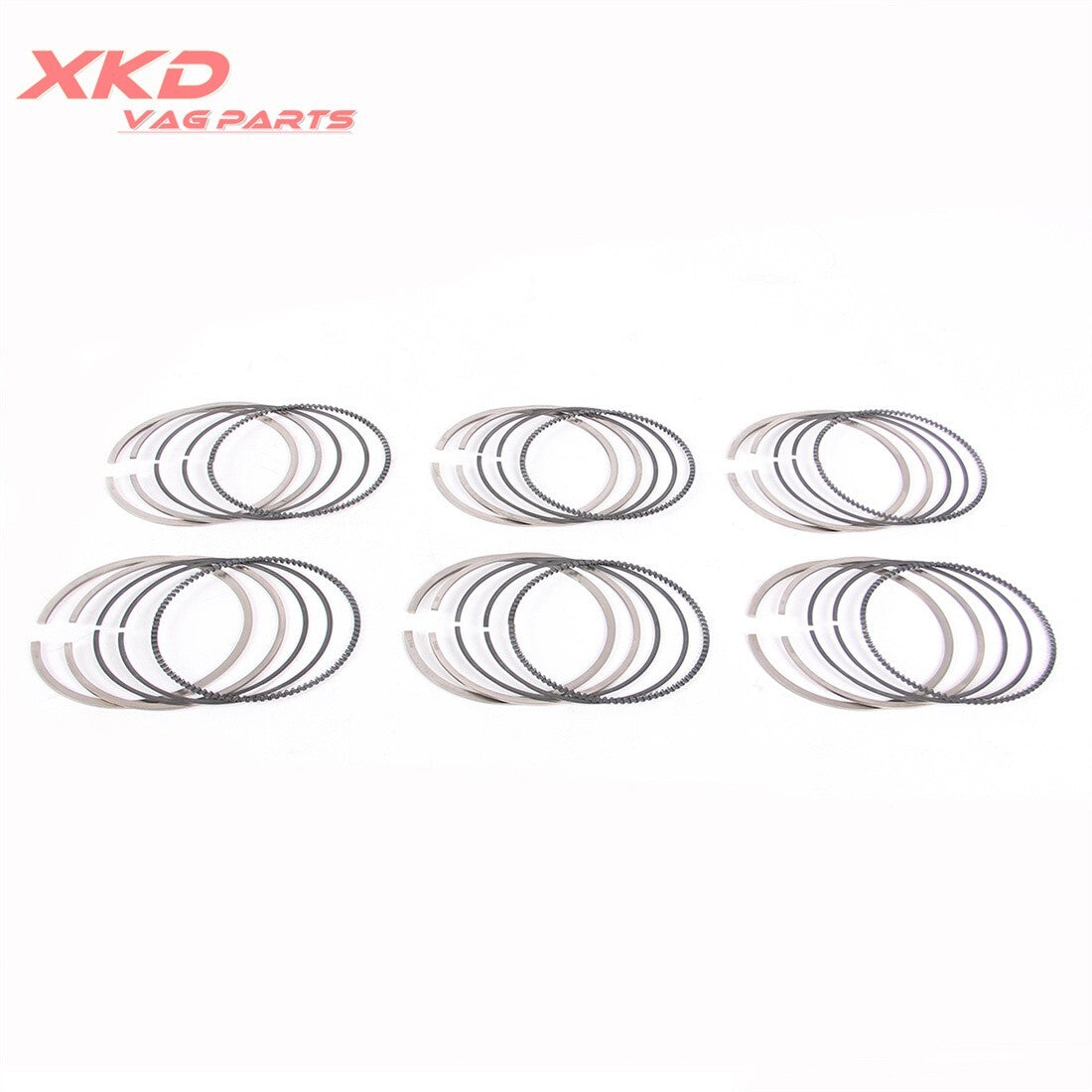 3.0T engine piston ring kit suitable for BMW 135i, 335i, 640i, X4, X5, N55 11257610297