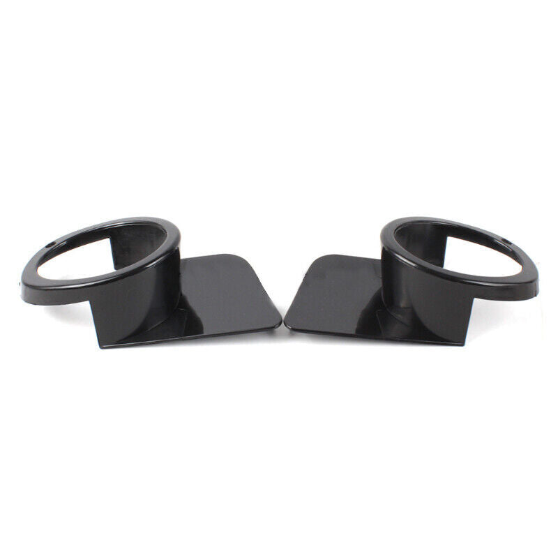 Front bumper Fog light Ring Cover Frame LeftRight for BMW E39 M5 1999-2003