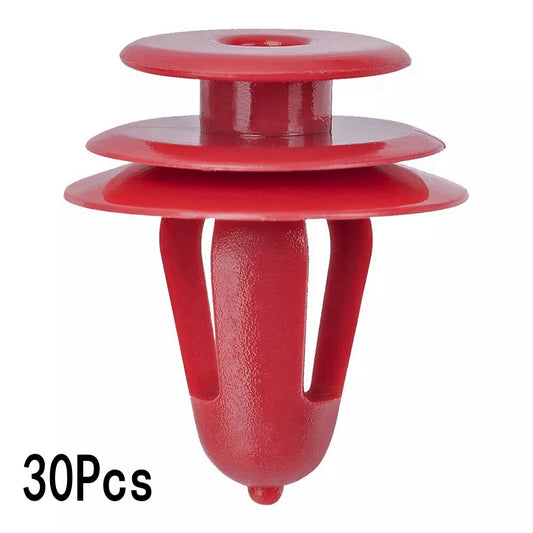 30 Interior Door Panel Trim Retainer Fasteners for GM for Toyota  for Lexus 67771-12050