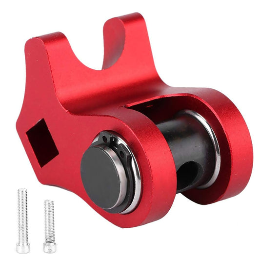 1 Pcs Red Valve Spring Compressor With 2 Screws Durable For LS2/LS1 Style