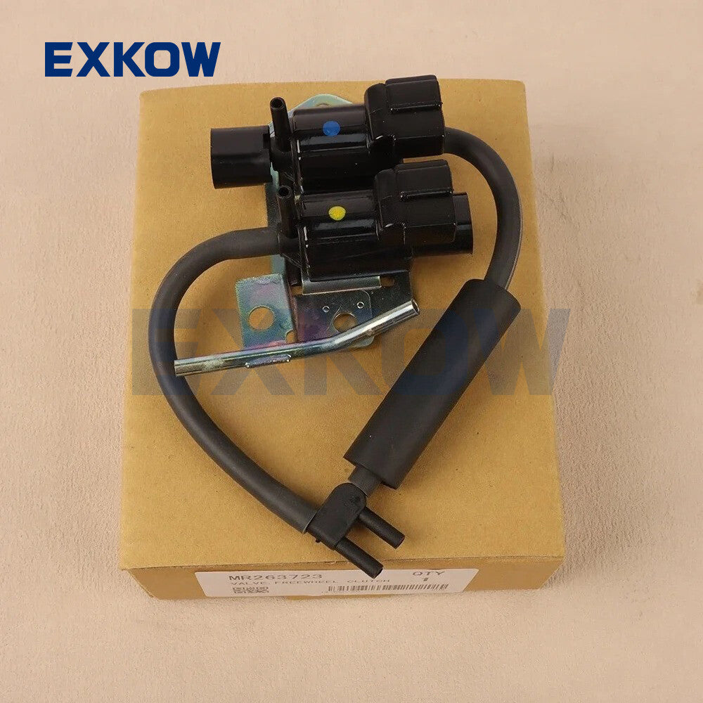 Freewheel Clutch Control Solenoid Valve for Mitsubishi for Challenger 97-07 MR263723