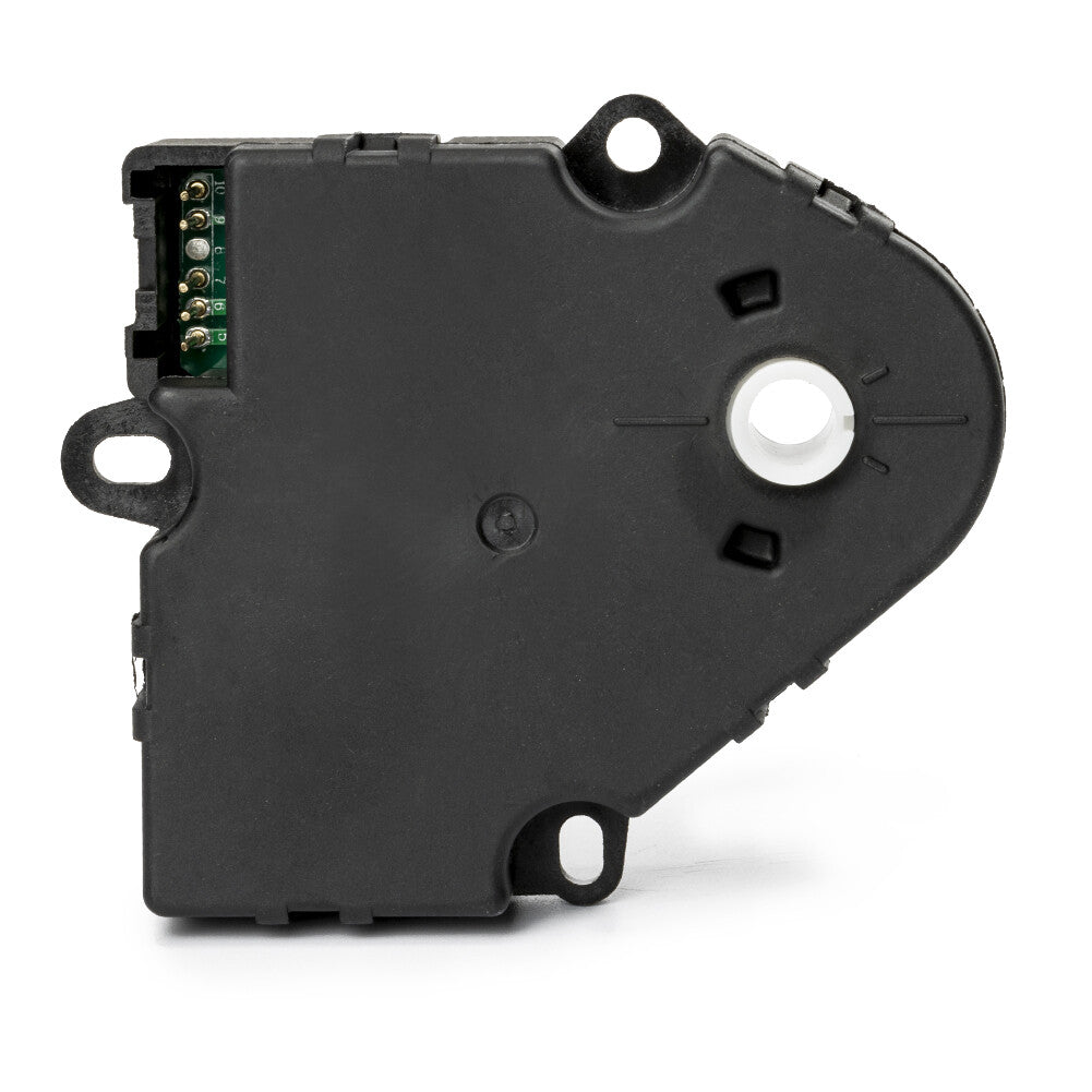 Heat heater, air conditioning fan vent, mixing door actuator 16163982 for Buick LeSabre for GMC