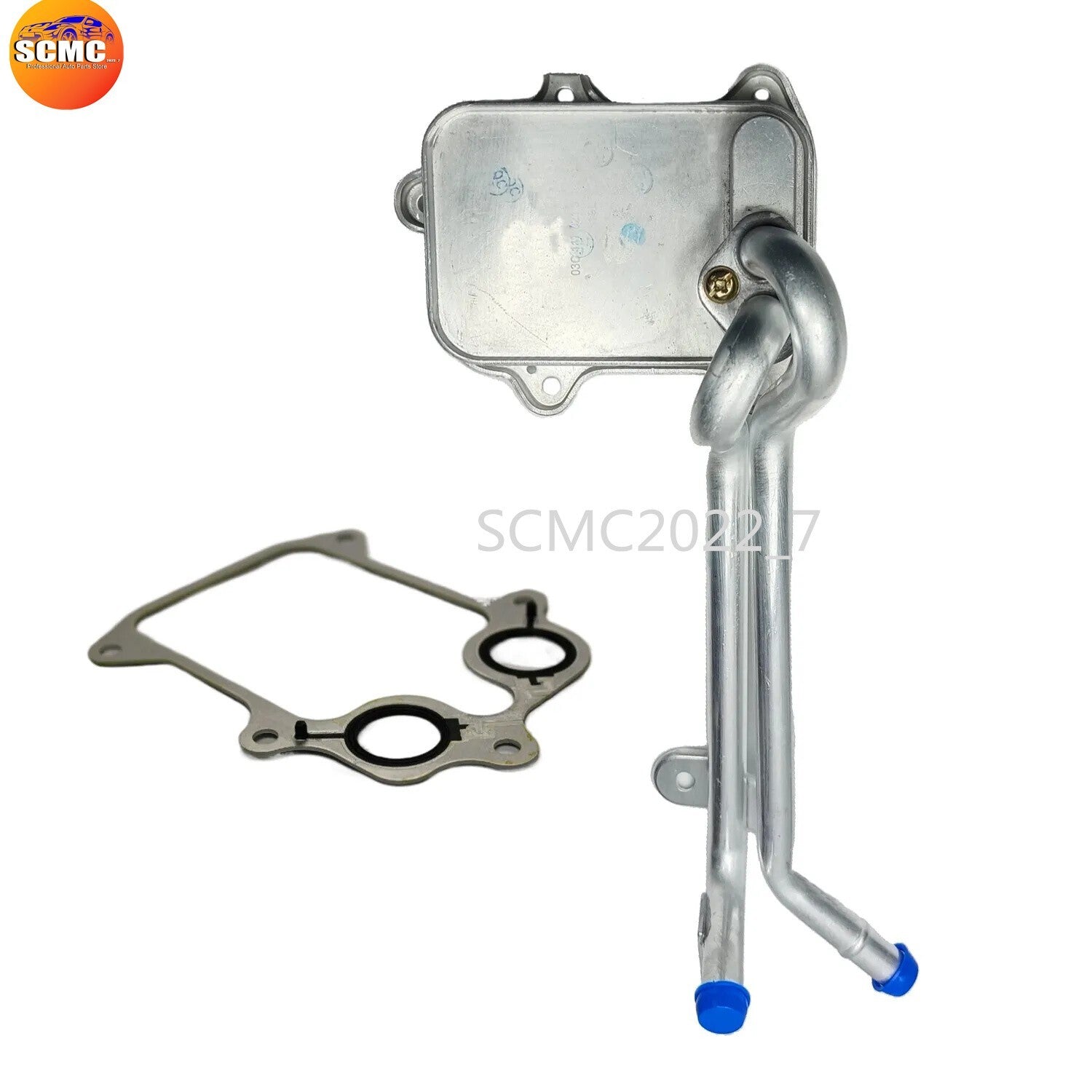 1.4T Engine Oil Cooler Fit for VW for Golf for Jetta for Tiguan for AUDI A1 A3 03C 117 021 J