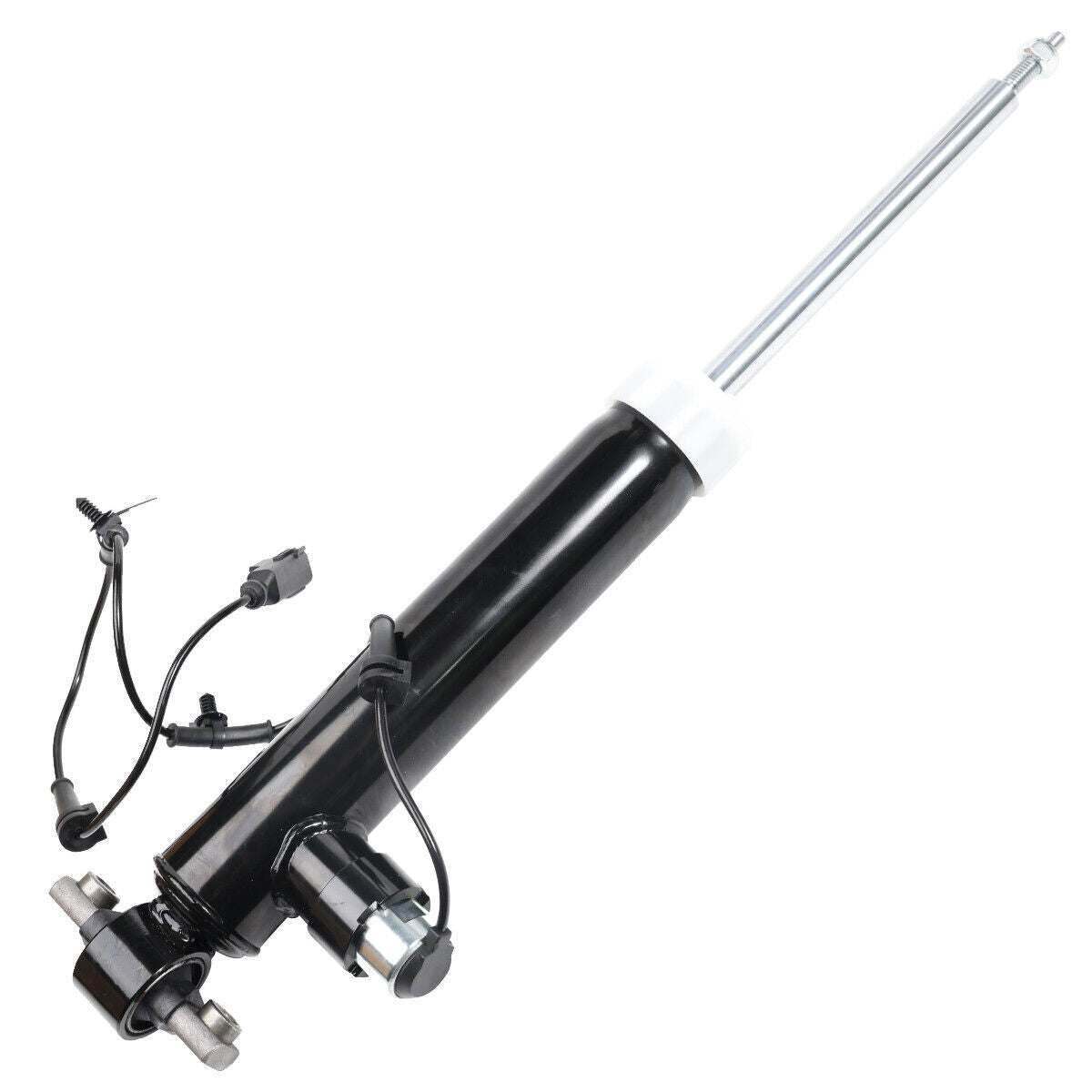 2PCS Rear Left Right Shock Absorber Struts w/Electric Fit for Lincoln MKX Nautilus