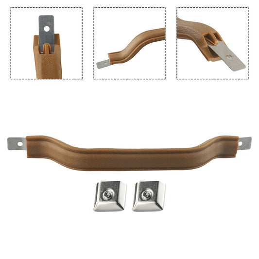 Interior Door Handle Pull Strap for Jeep CJ5 CJ7,CJ8 for Wrangler YJ 55009801KS