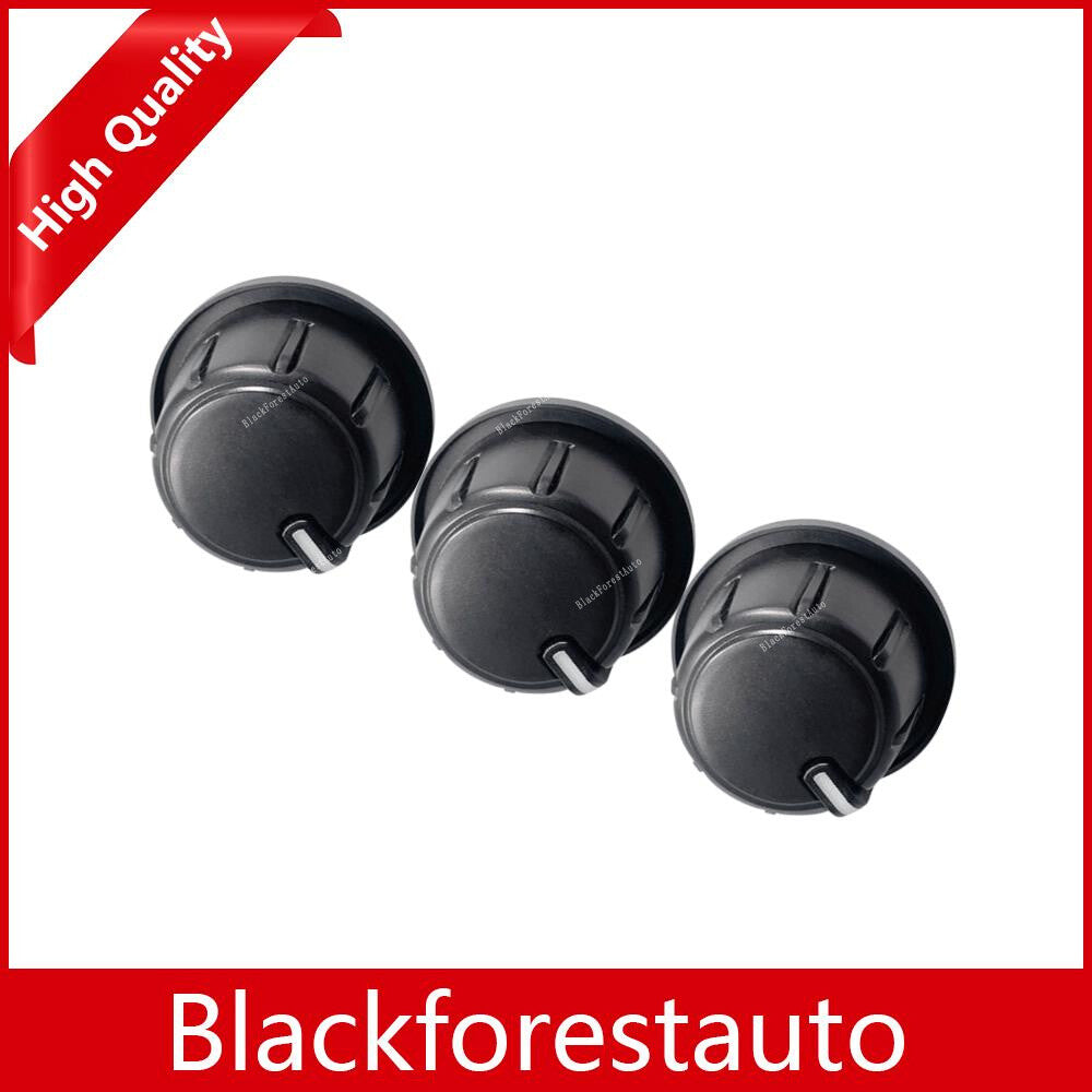3 Pcs Air Condition Panel Control Switch for Toyota Hilux Vigo 11-15 55905-0K340