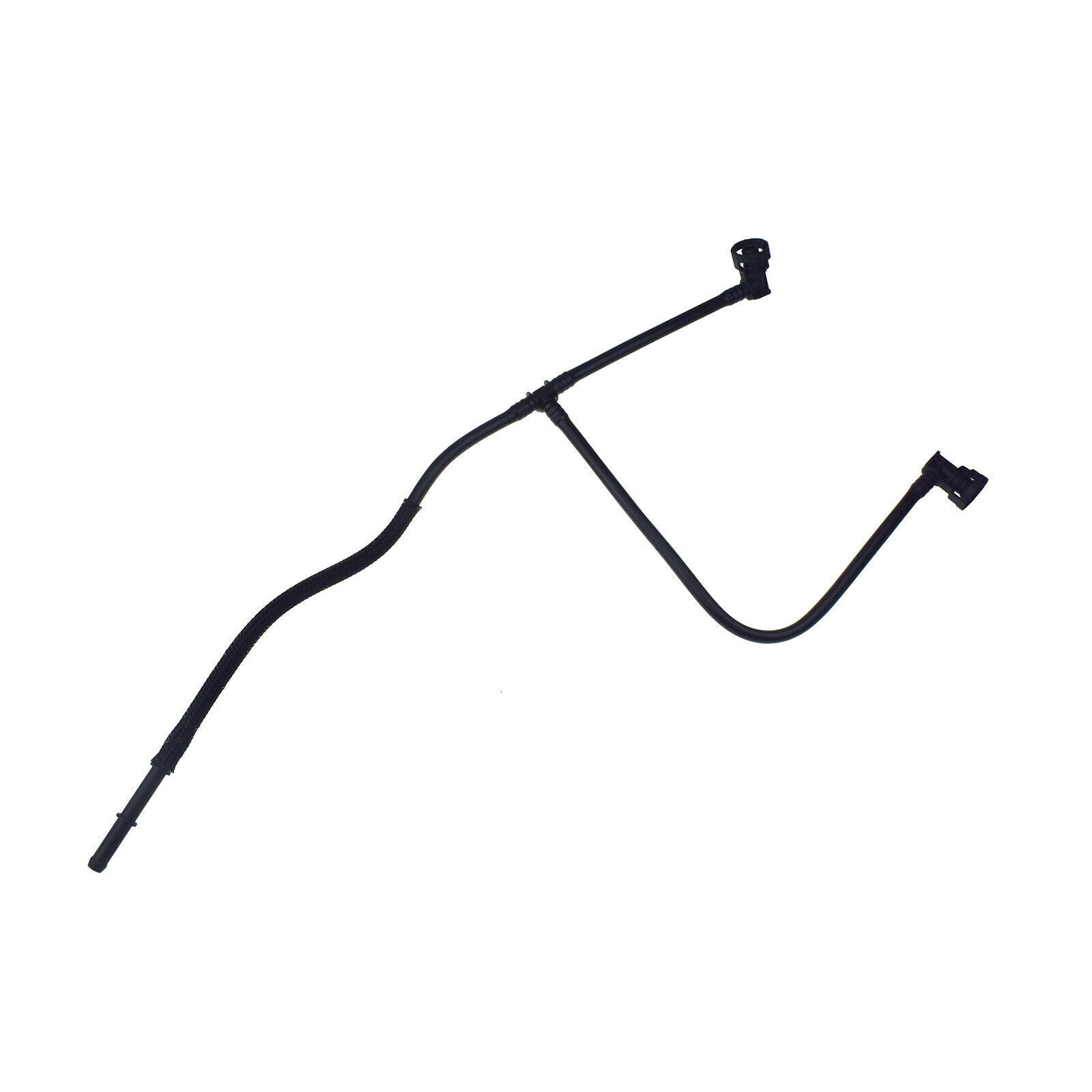 for Porsche for Cayenne 4.5L V8 2003-06 Coolant Vent Line Water Tube Bleed Hose Pipe