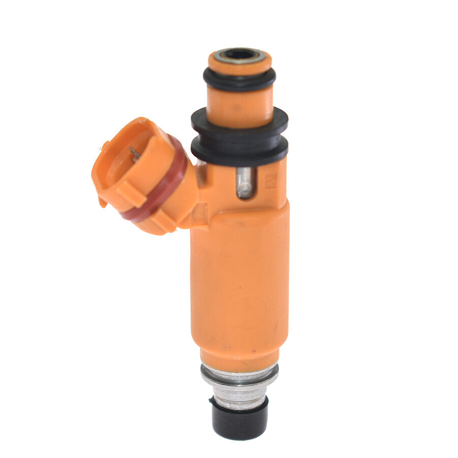 195500-3480 Automobile 2 Pin Fuel Injector Replacement Part for Suzuki Orange