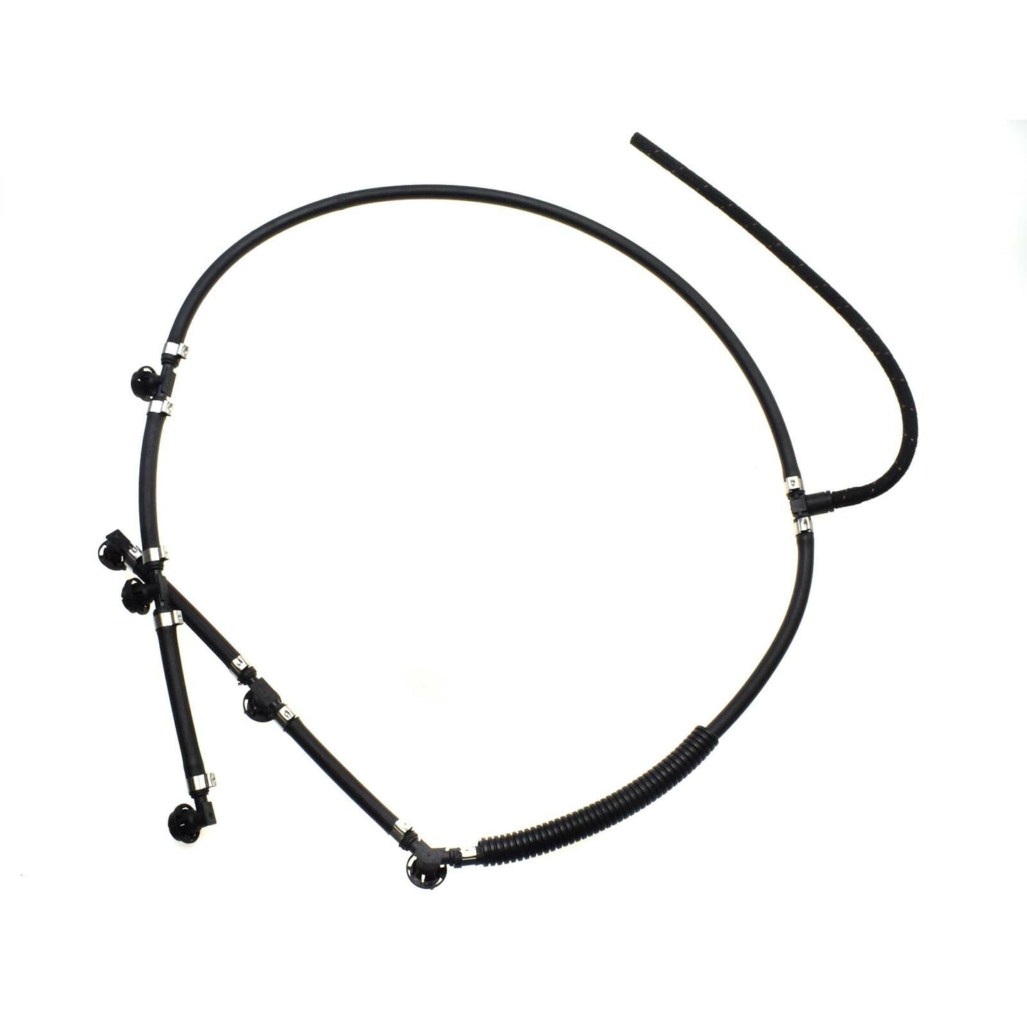 Fuel injector return leak line for Mercedes Sprinter 2007-2018 6420705532