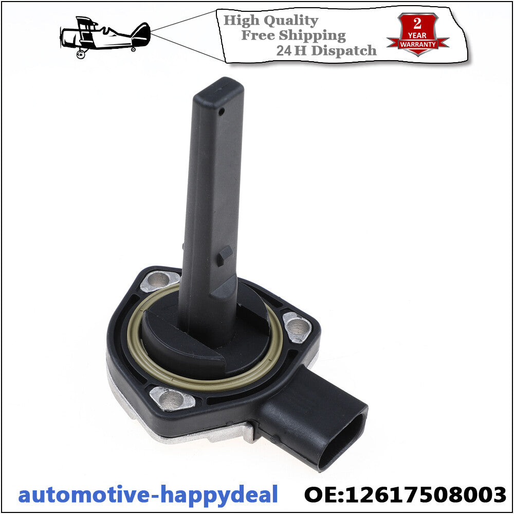 Oil Level Sensor 12617508003 for BMW 1 3 5 7 Series E46 E81 E87 E90 E91 Z4 X3 X5