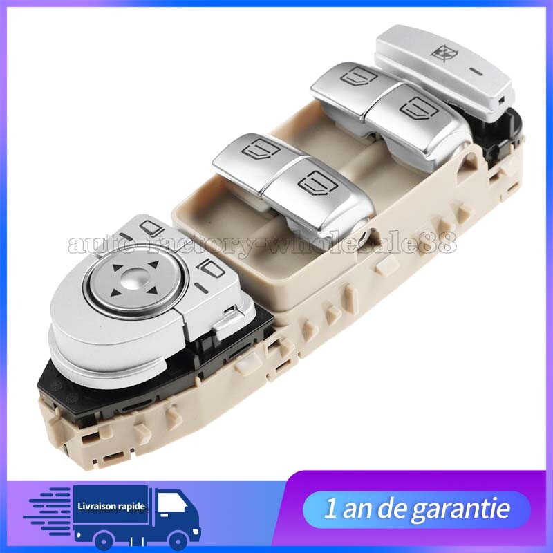 Interrupter for Mercedes Benz Class C W205 Neuf