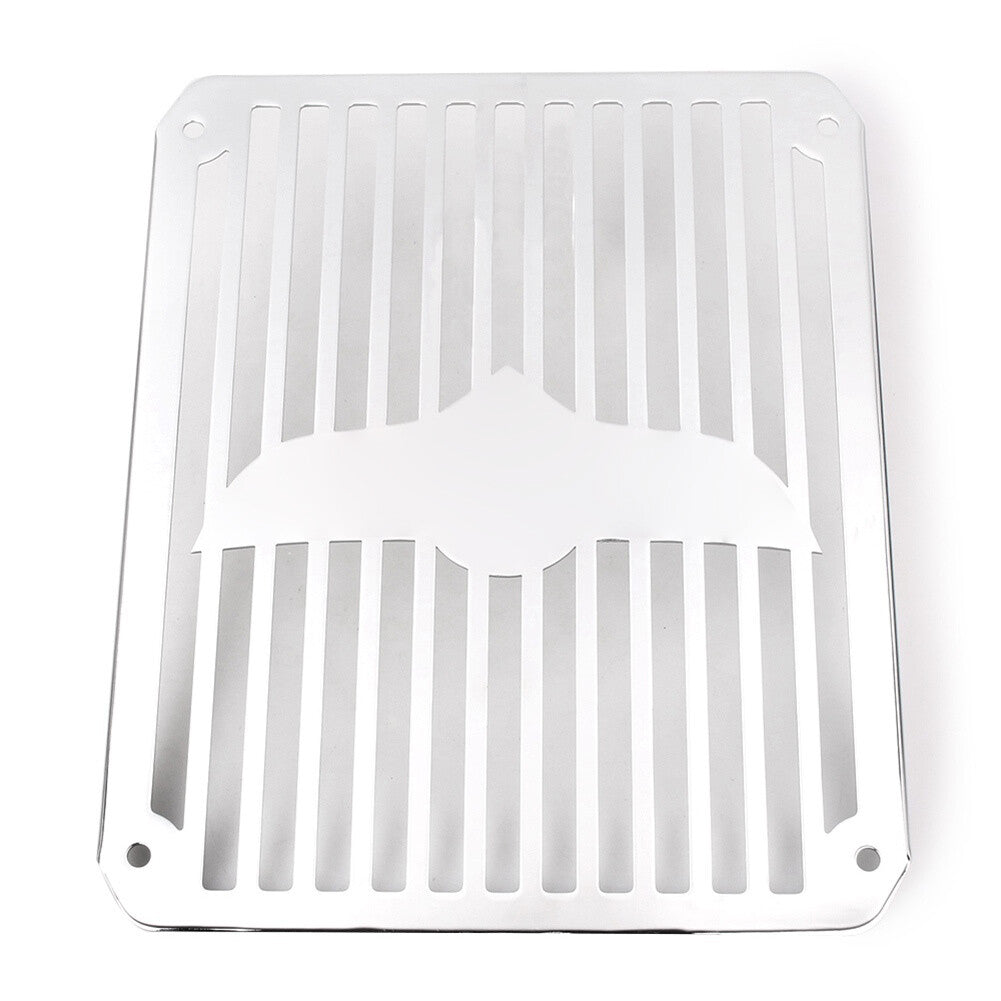 For 1995-2003 for Kawasaki VN800 Vulcan e Classic Chrome Radiator Grille Guard Cover