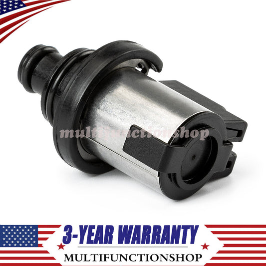 Black Gearbox Solenoid Valve 31825AA050 for Subaru Lineartronic CVT TR580 TR690