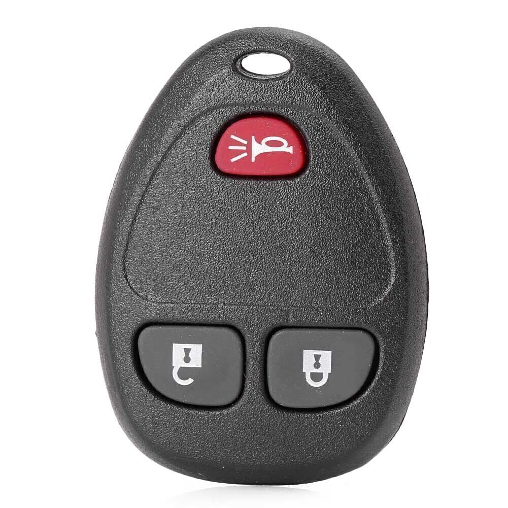 2X Keyless Entry Remote Control Key Fob for Chevy Silverado 1500/2500/3500