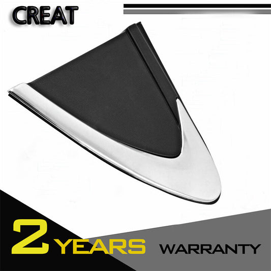 External left window molded triangular trim cover for 2017-2019 for Chevrolet for Cruze