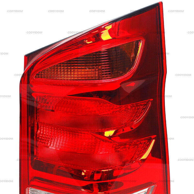 Halogen rear brake light for right taillights on for Mercedes-Benz Metris 2016-2019