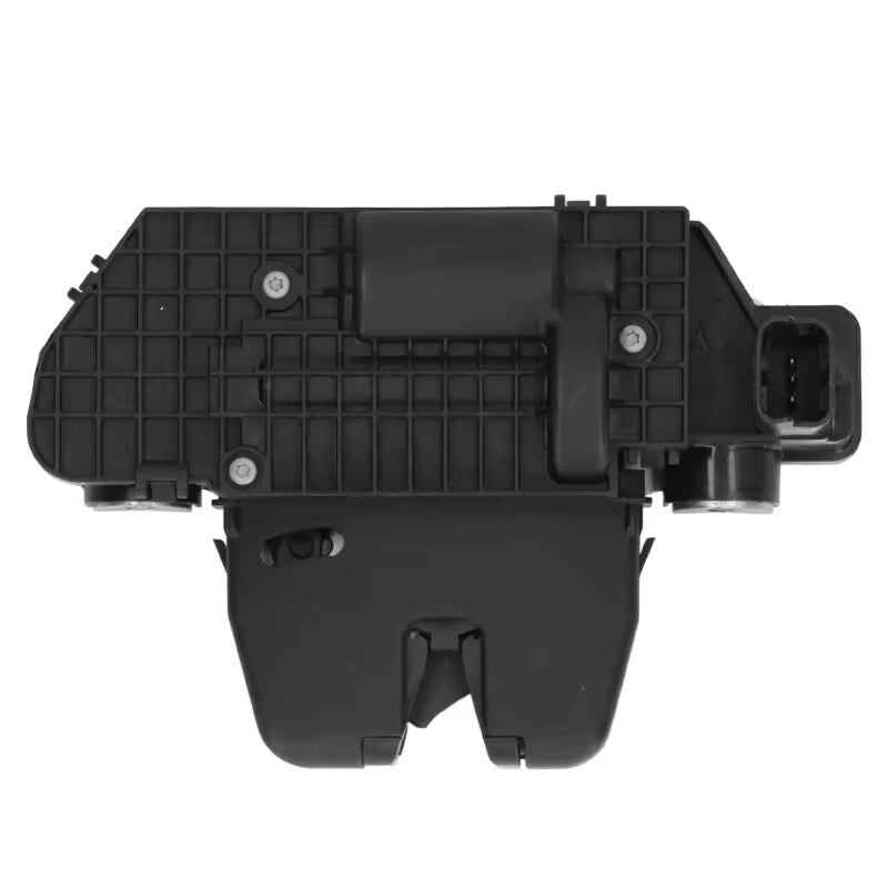 The tailgate boot and trunk lock actuator mechanism is applicable to for Peugeot 307, 206, 2008, 208, and 8719.F8-.